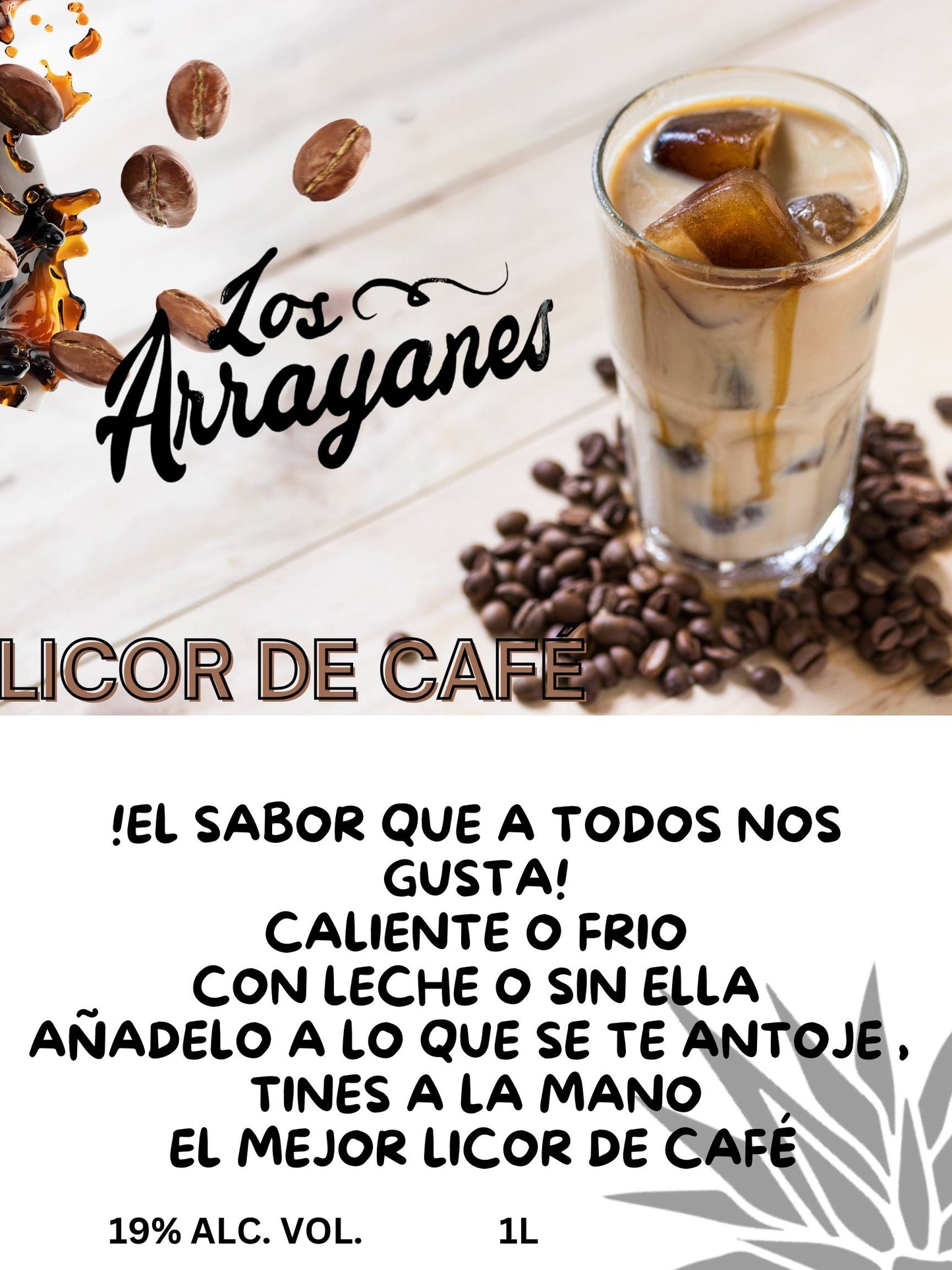 Los Arrayanes CAFÉ
