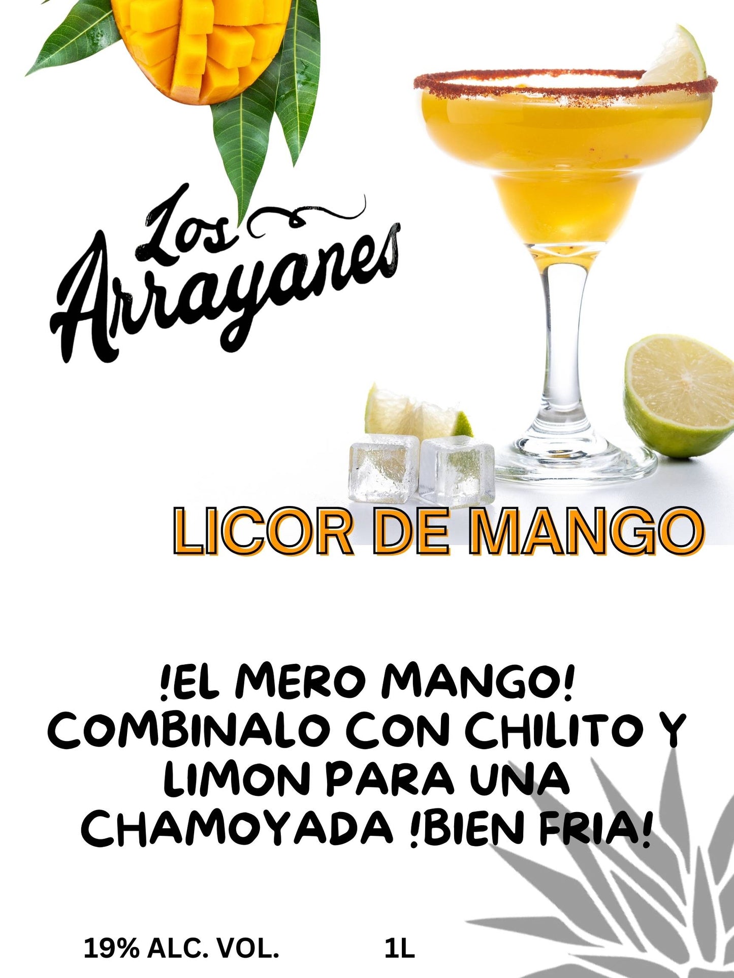 Los Arrayanes MANGO