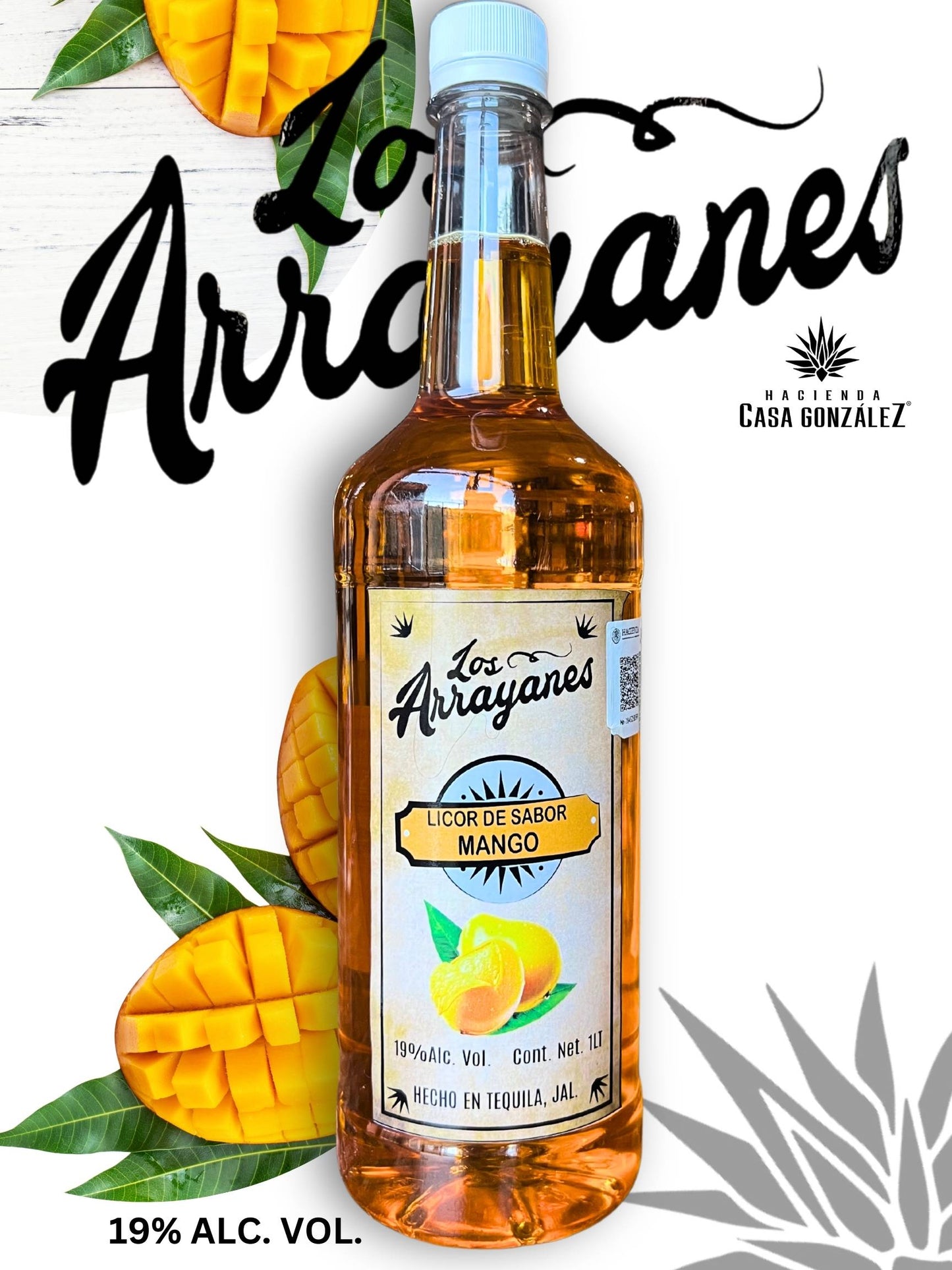 Los Arrayanes MANGO