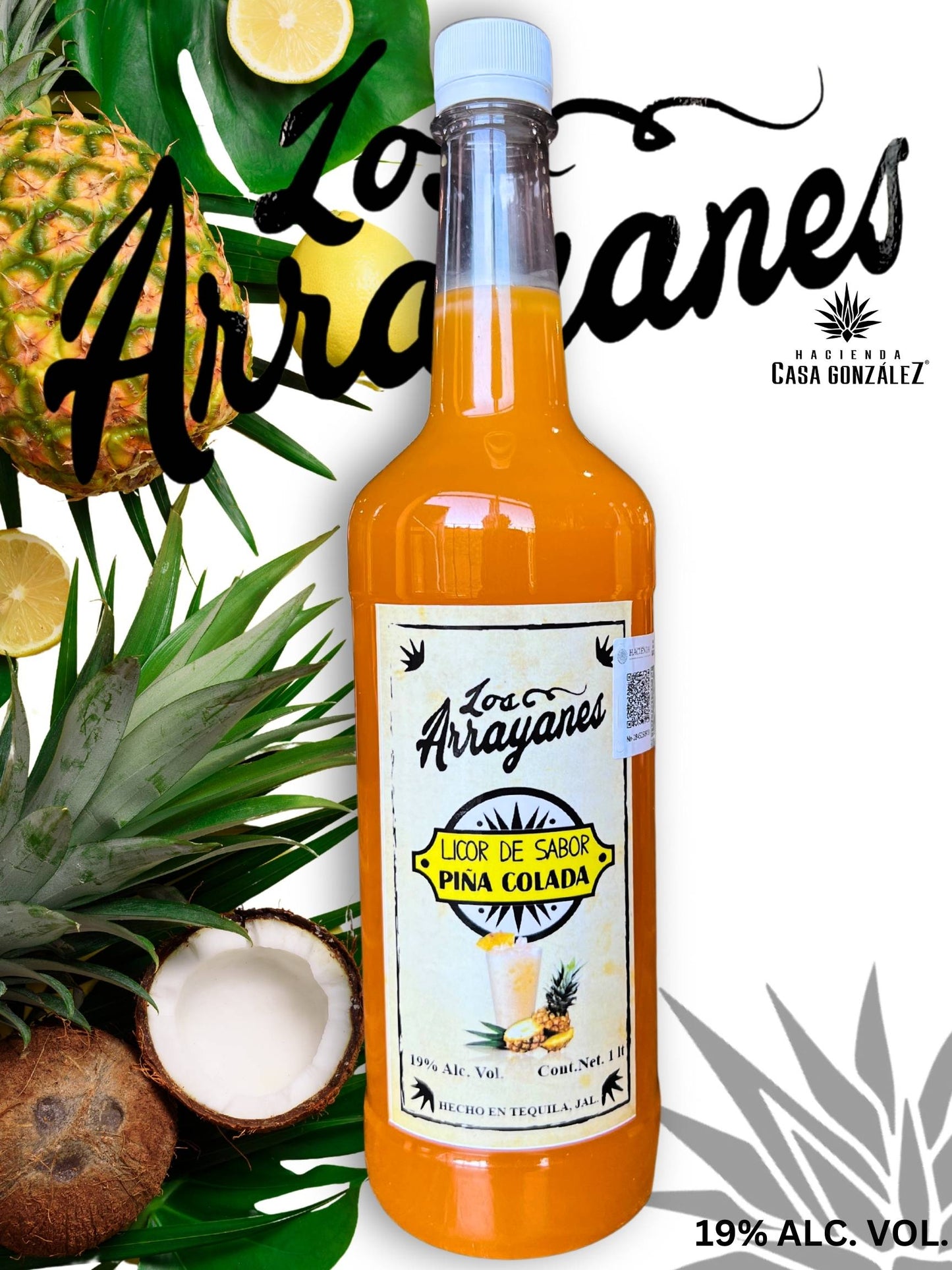 Los Arrayanes PIÑA COLADA
