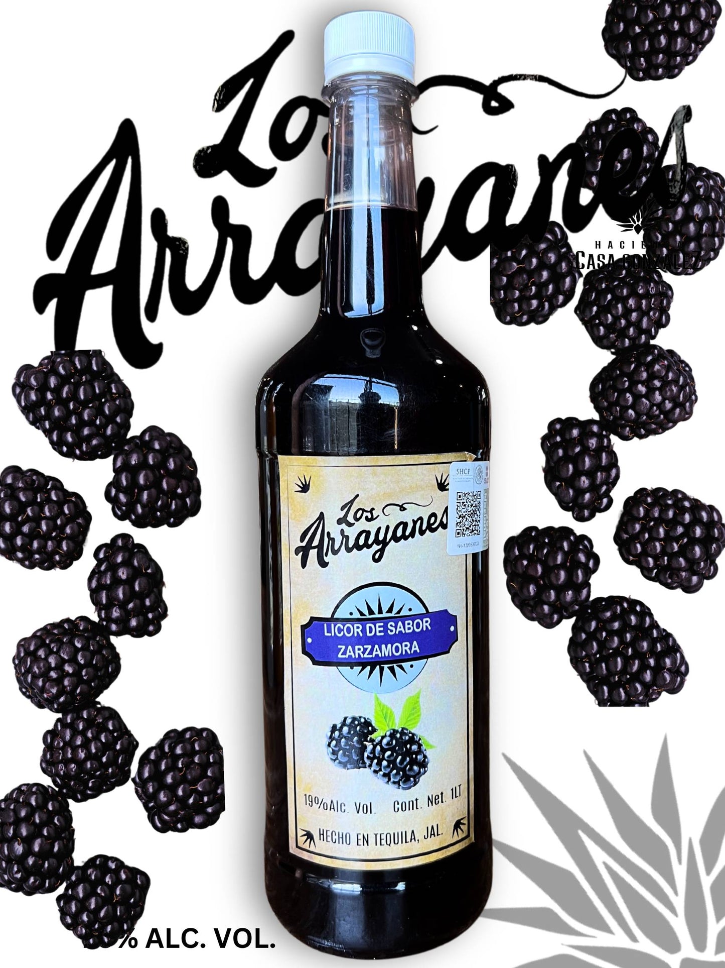 Los Arrayanes ZARZAMORA
