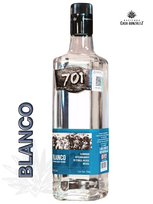 EL 701 BLANCO