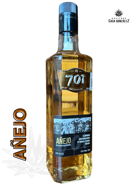 EL 701 AÑEJO