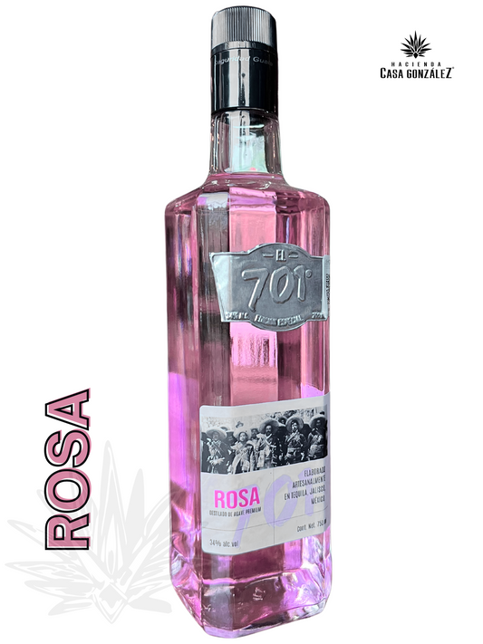 EL 701 ROSA
