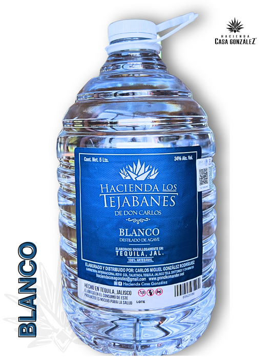 HACIENDA TEJABANES BLANCO