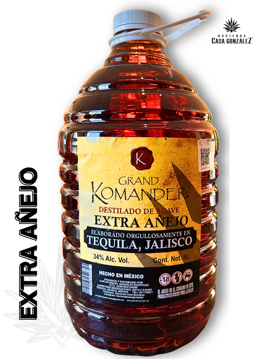 GRAND KOMANDER 5L
