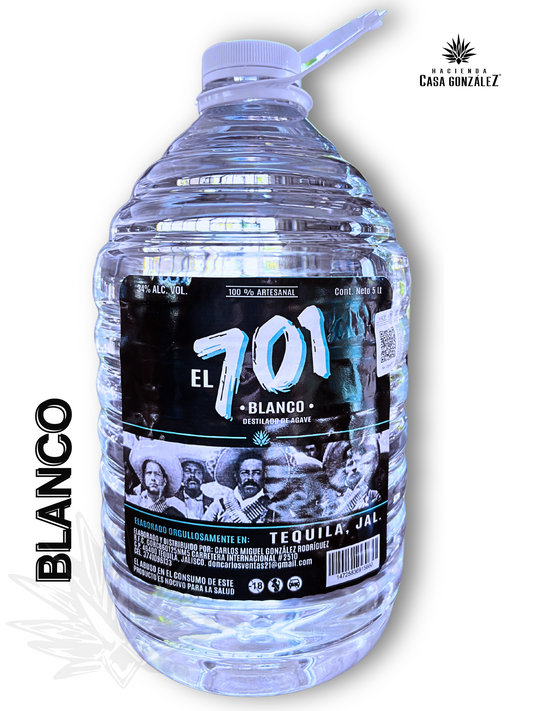 EL 701 BLANCO 5L