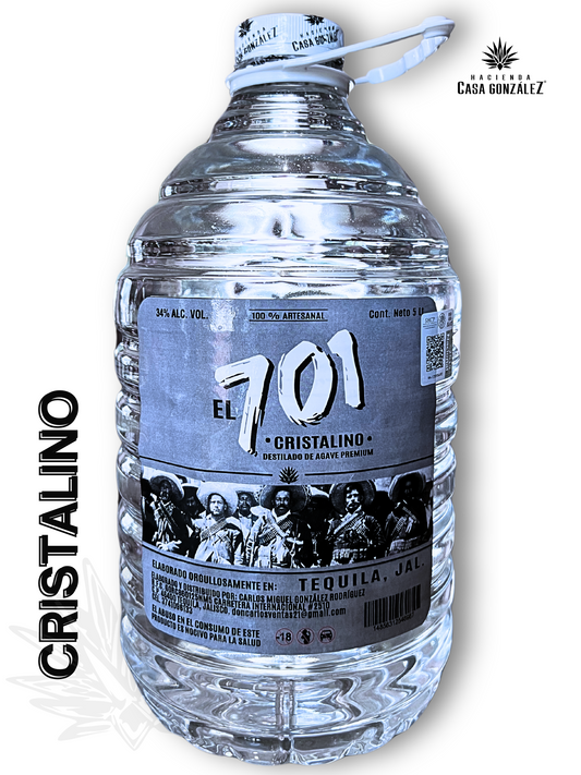 EL 701 CRISTALINO 5L