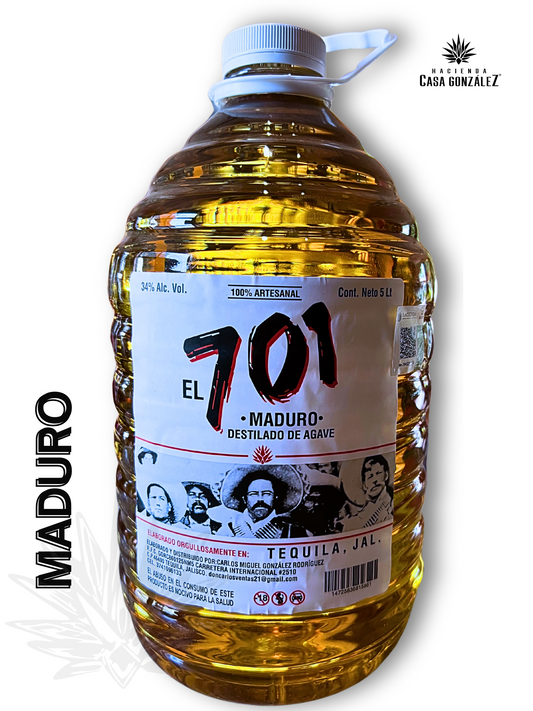 EL 701 MADURO 5L