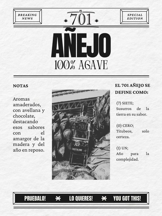 EL 701 AÑEJO
