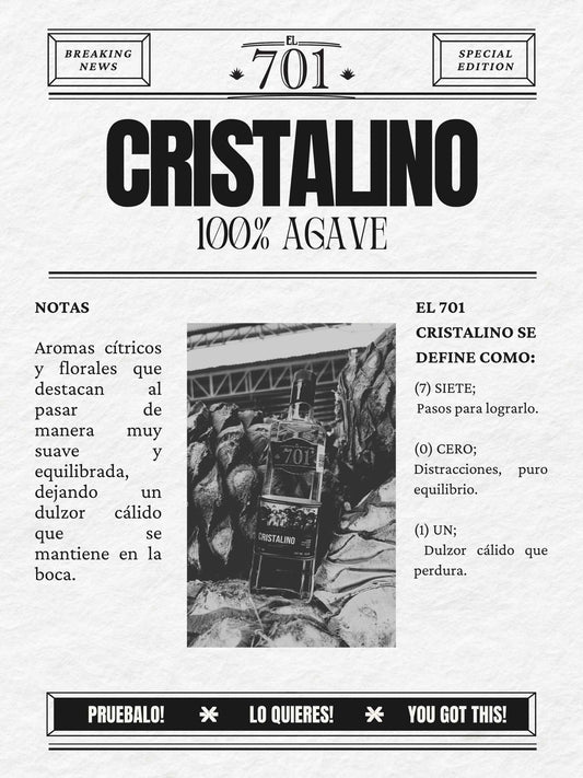 EL 701 CRISTALINO
